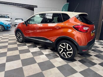 Used Renault Captur 2014 for sale - 77878055: Photo
