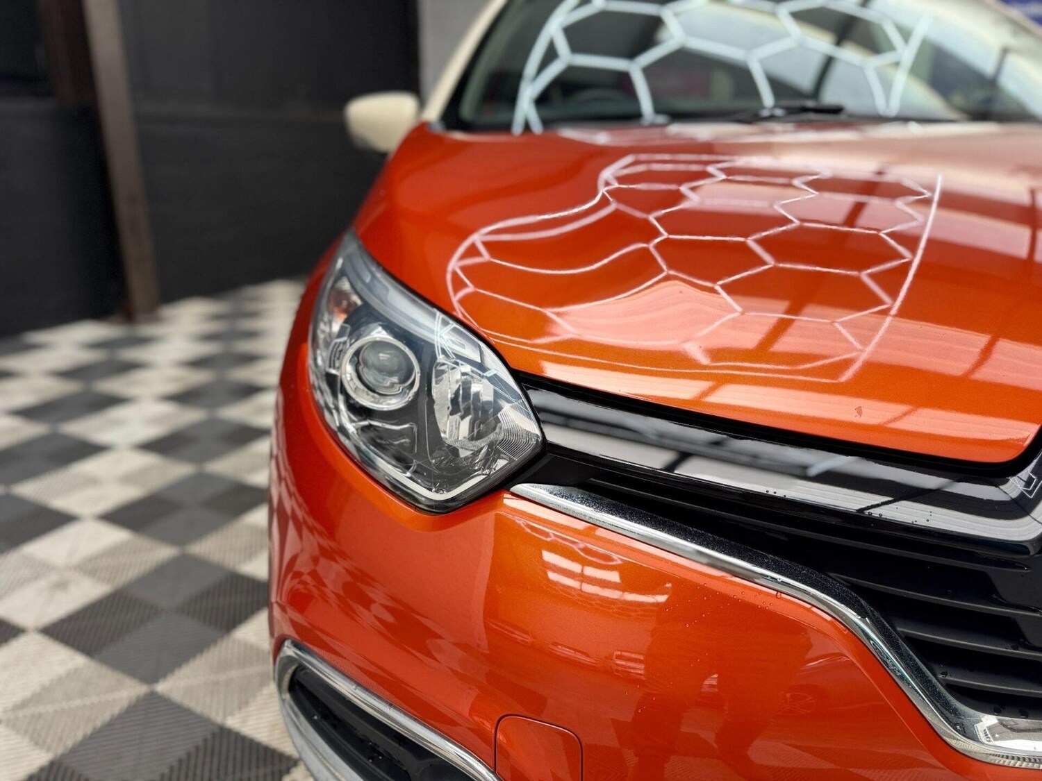 Used Renault Captur 2014 for sale - 77878055: Photo 52