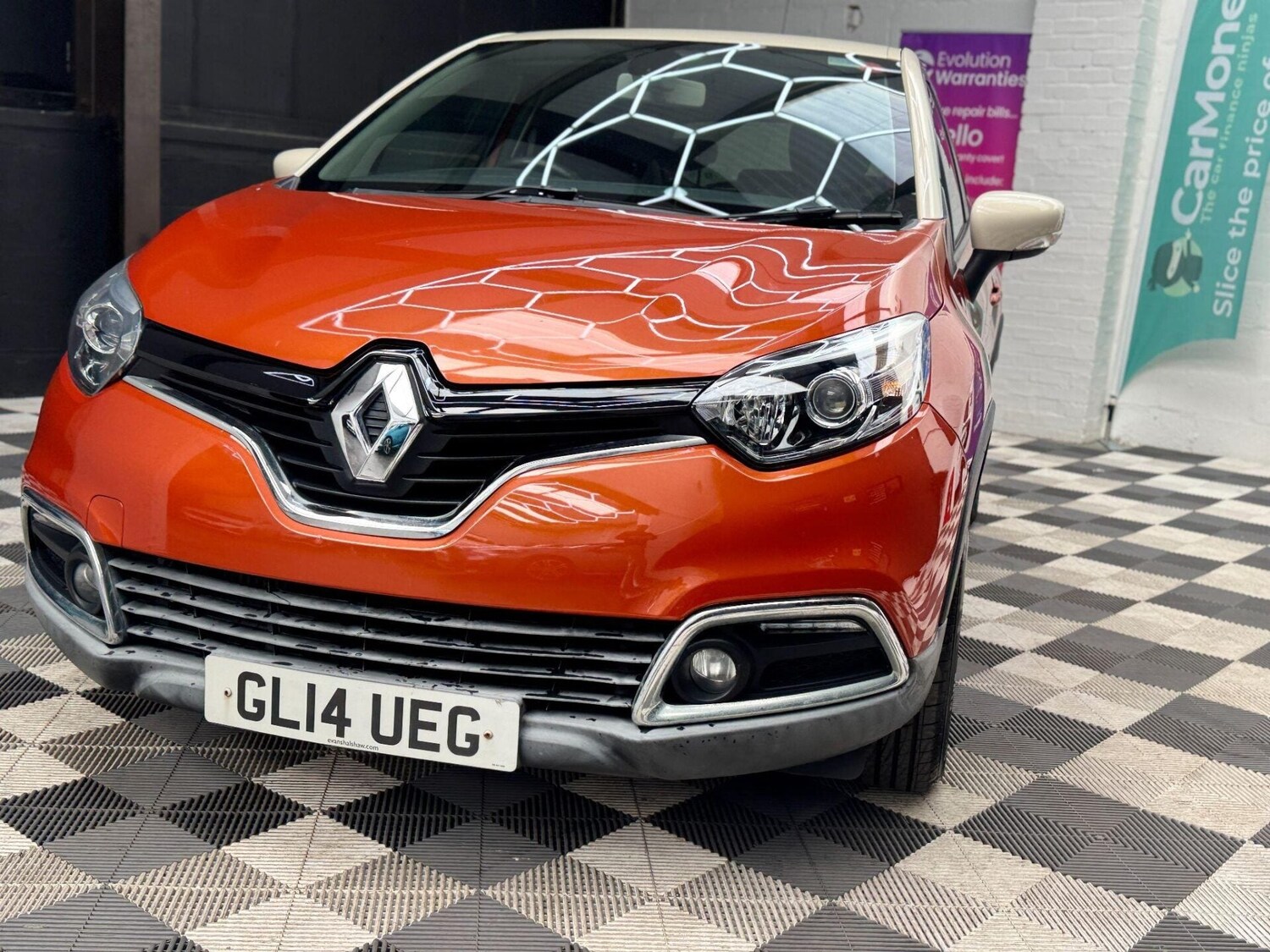 Used Renault Captur 2014 for sale - 77878055: Photo 54