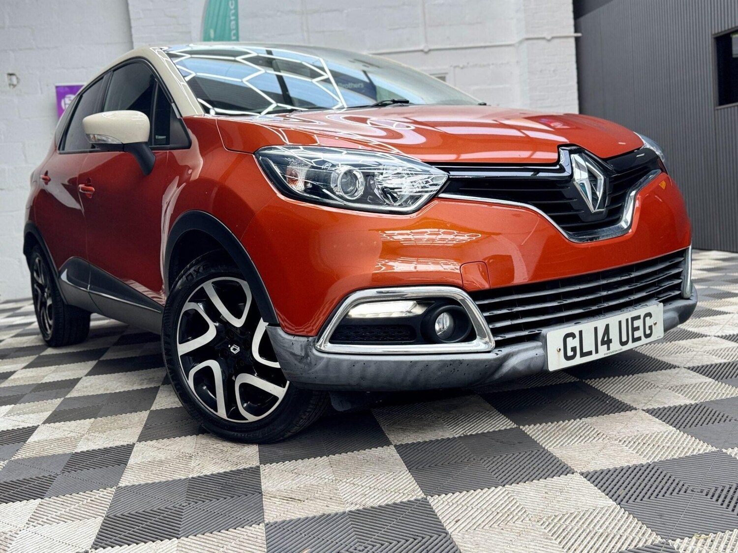 Used Renault Captur 2014 for sale - 77878055: Photo 57