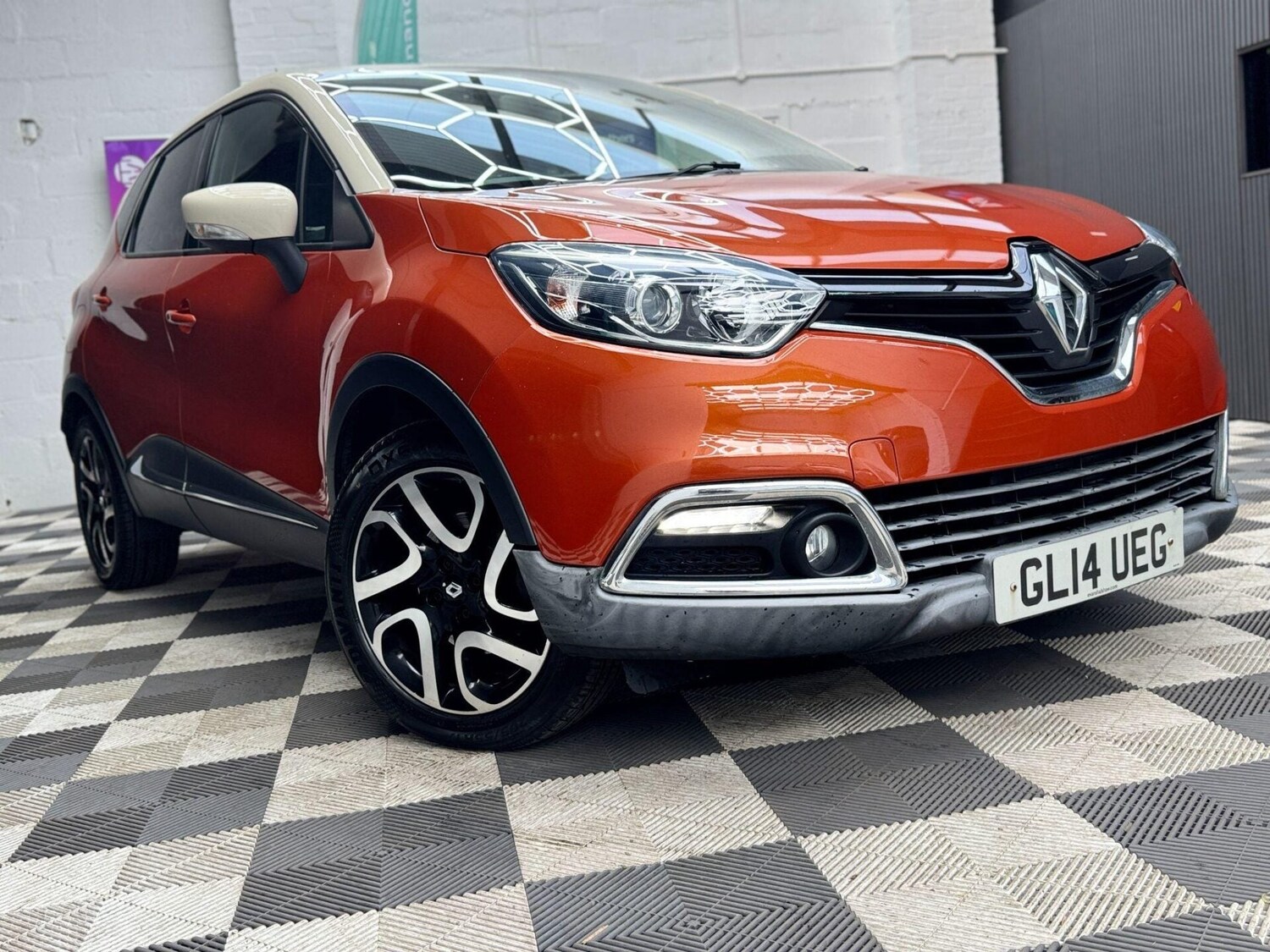 Used Renault Captur 2014 for sale - 77878055: Photo 7