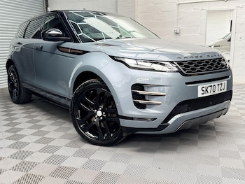 Used Land Rover Range Rover Evoque 2020 for sale - 79343980: Photo