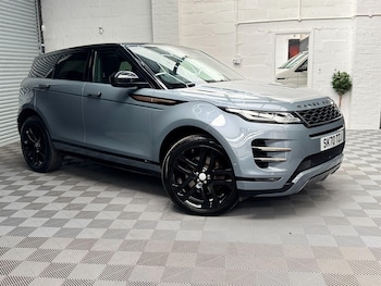 Used Land Rover Range Rover Evoque 2020 for sale - 79343980: Photo
