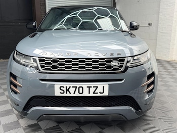 Used Land Rover Range Rover Evoque 2020 for sale - 79343980: Photo