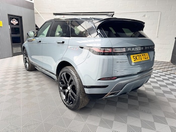 Used Land Rover Range Rover Evoque 2020 for sale - 79343980: Photo