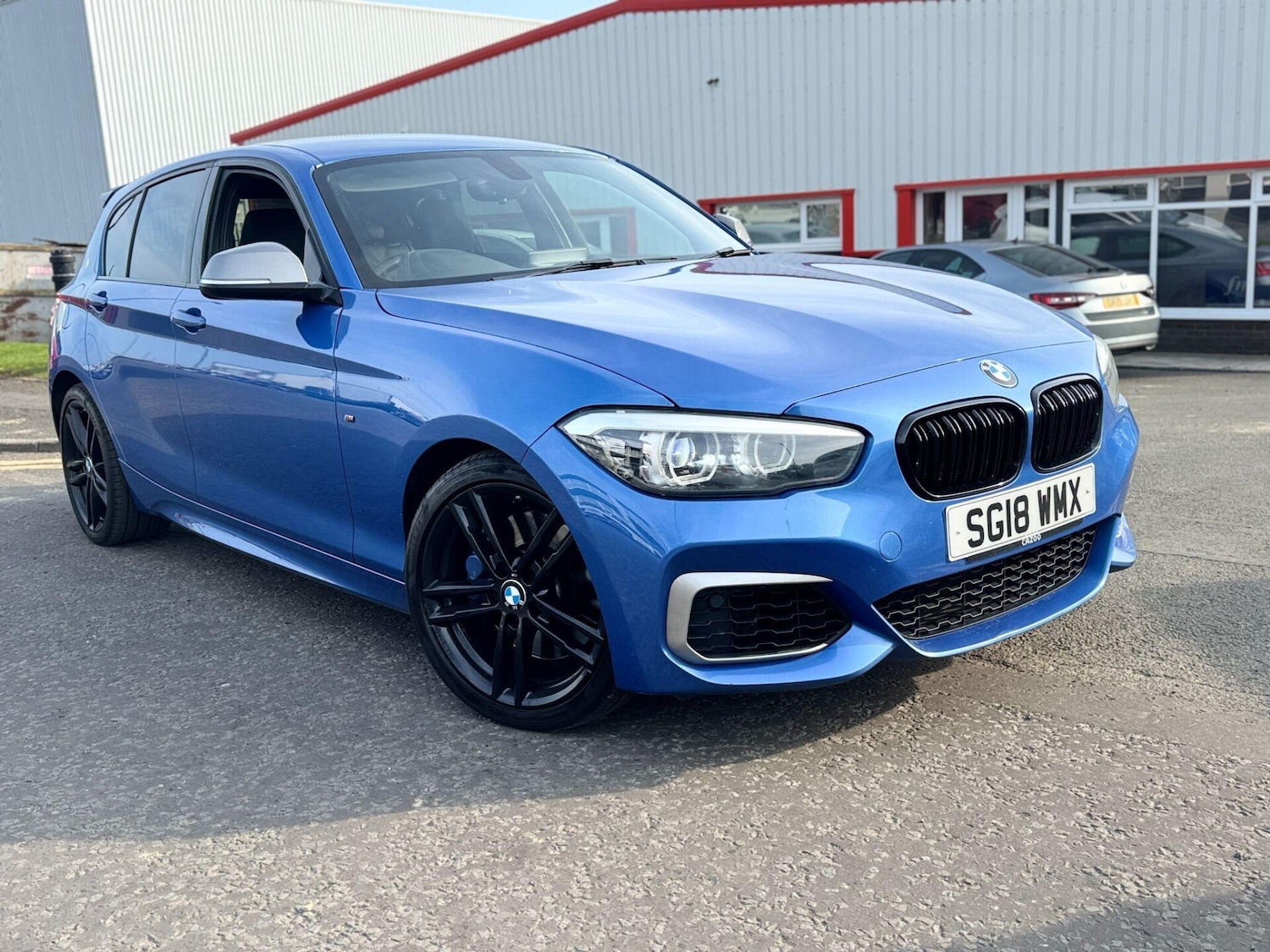 Used BMW 1 Series 2018 for sale - 77976035: Photo 10
