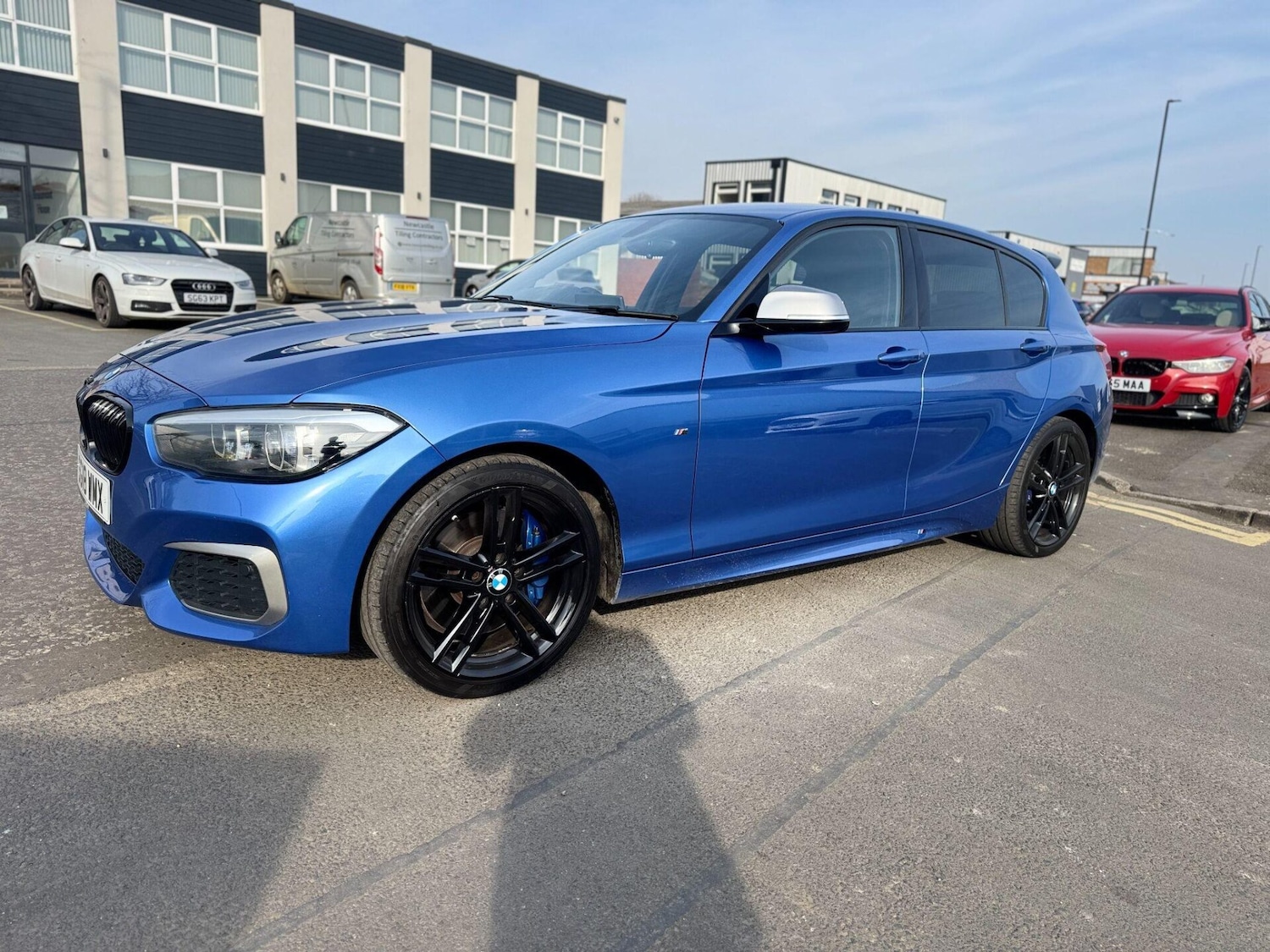 Used BMW 1 Series 2018 for sale - 77976035: Photo 11