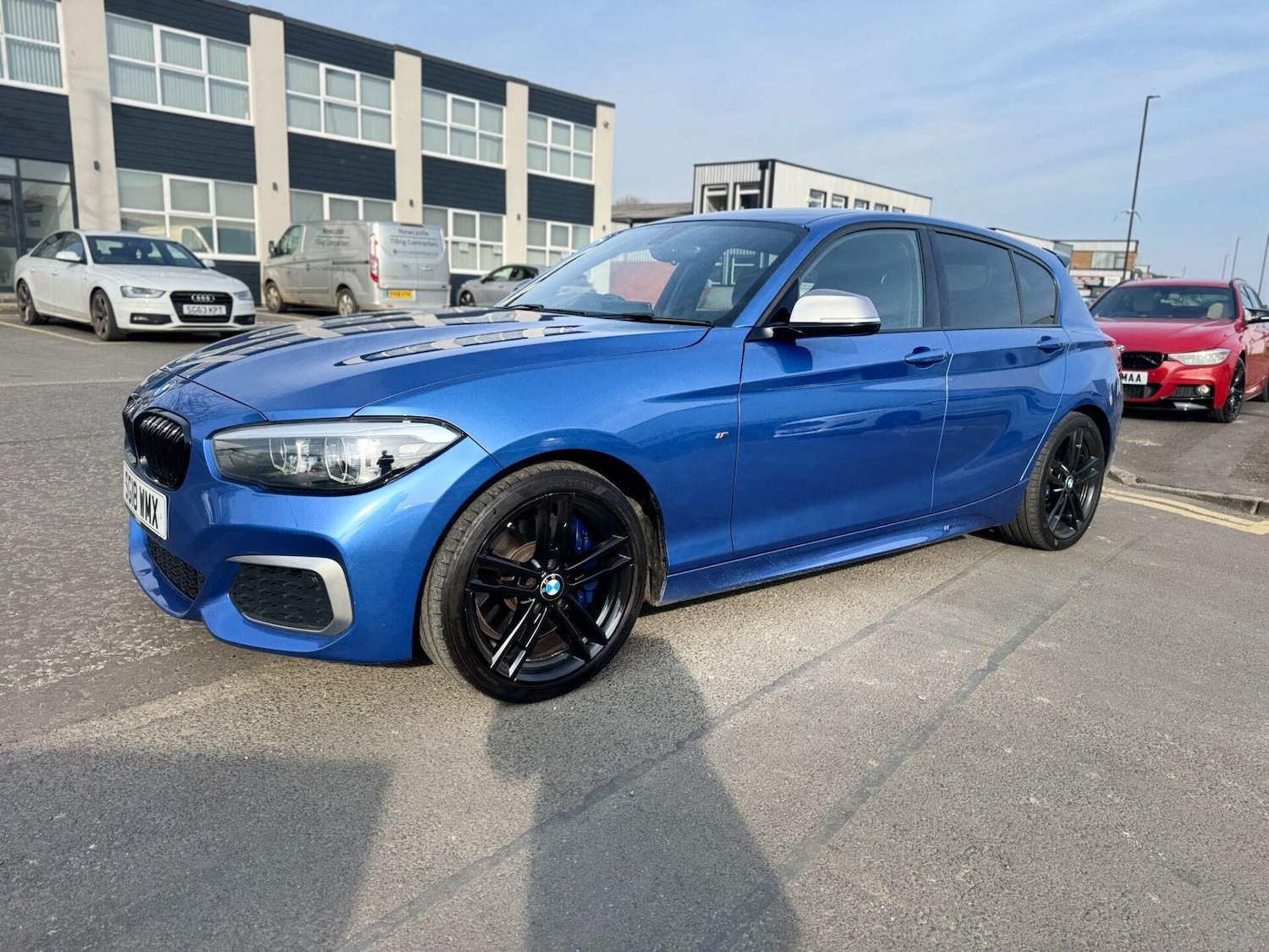 Used BMW 1 Series 2018 for sale - 77976035: Photo 12