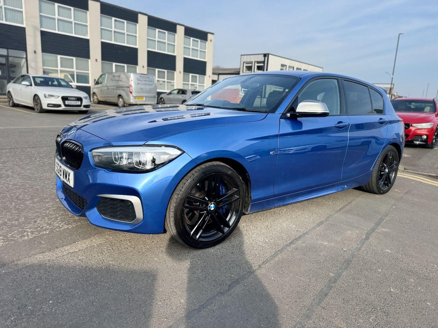Used BMW 1 Series 2018 for sale - 77976035: Photo 13