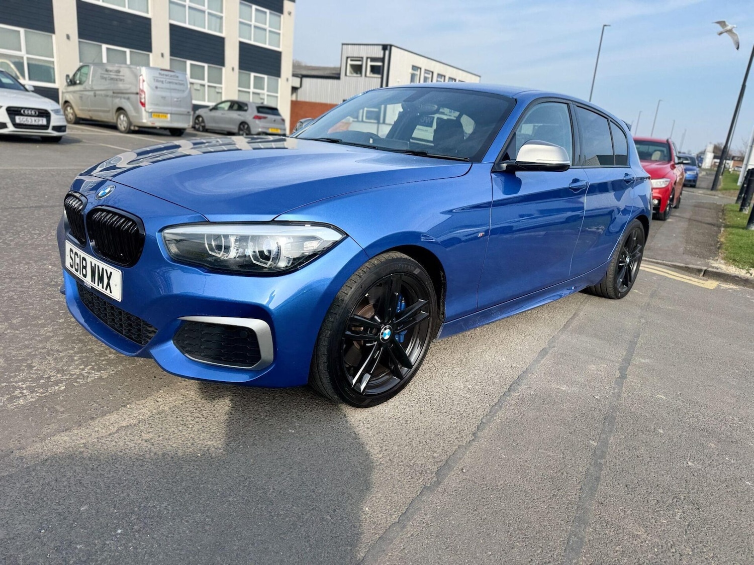 Used BMW 1 Series 2018 for sale - 77976035: Photo 14