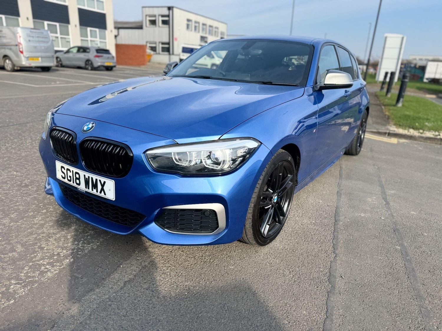 Used BMW 1 Series 2018 for sale - 77976035: Photo 15