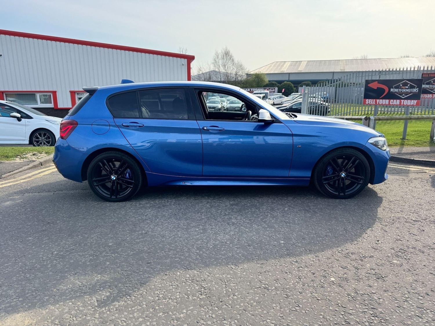 Used BMW 1 Series 2018 for sale - 77976035: Photo 18