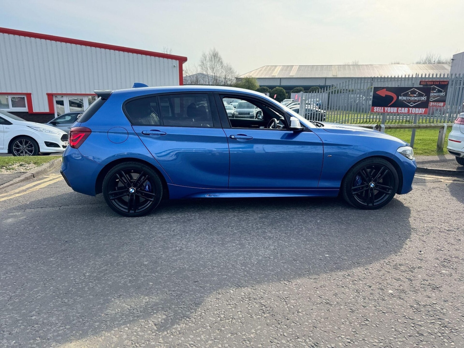 Used BMW 1 Series 2018 for sale - 77976035: Photo 19
