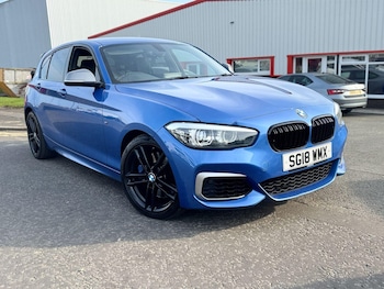 Used BMW 1 Series 2018 for sale - 77976035: Photo