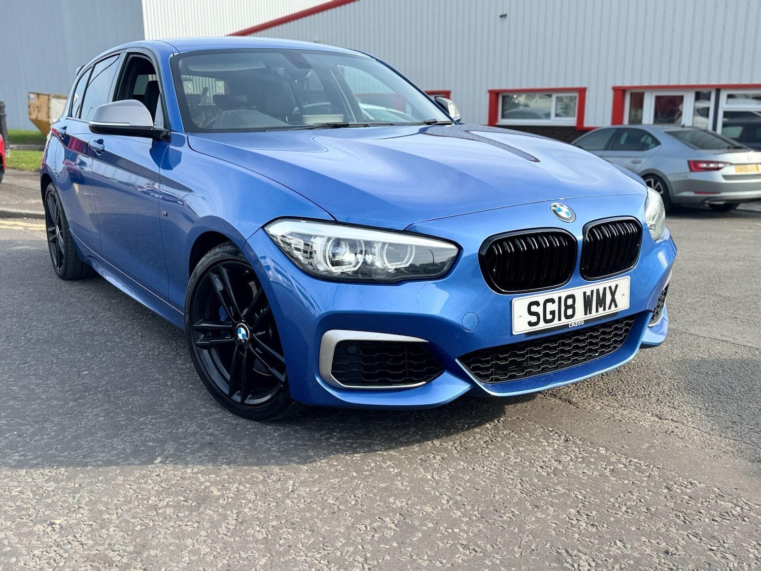 Used BMW 1 Series 2018 for sale - 77976035: Photo 2
