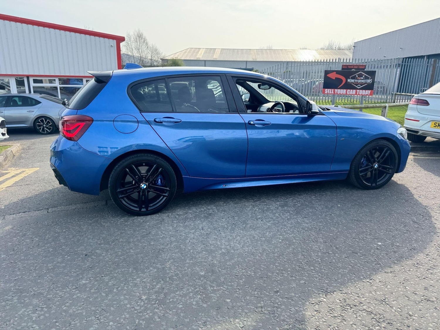 Used BMW 1 Series 2018 for sale - 77976035: Photo 21