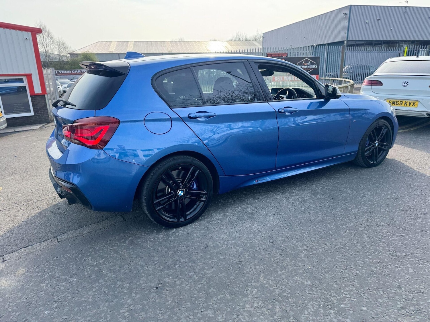 Used BMW 1 Series 2018 for sale - 77976035: Photo 23