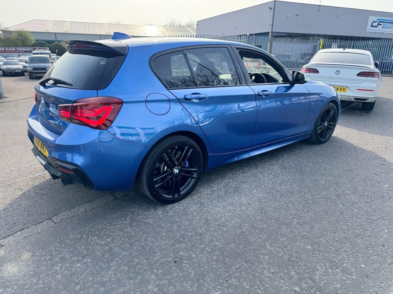 Used BMW 1 Series 2018 for sale - 77976035: Photo 24