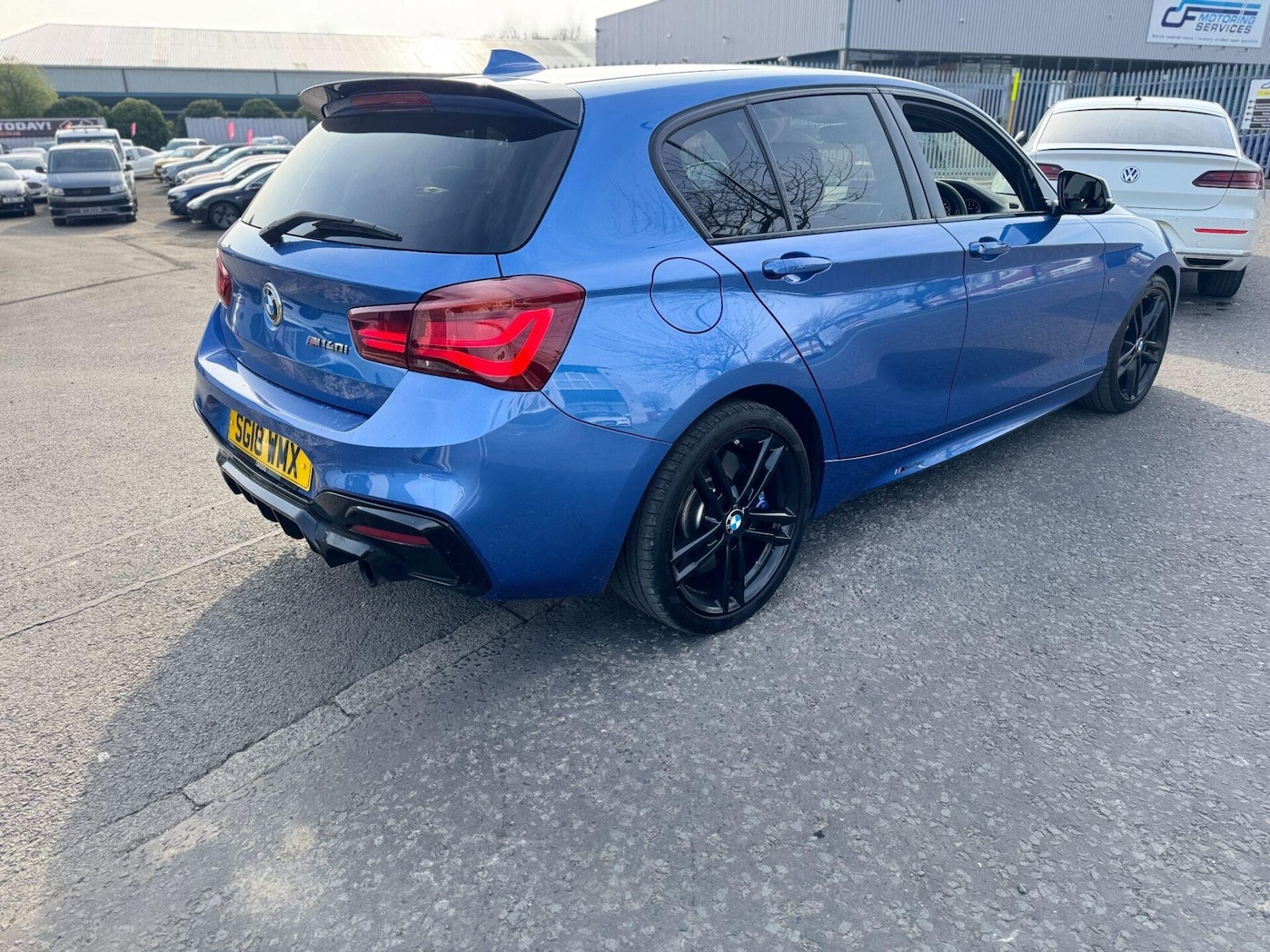 Used BMW 1 Series 2018 for sale - 77976035: Photo 25