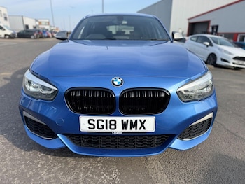 Used BMW 1 Series 2018 for sale - 77976035: Photo