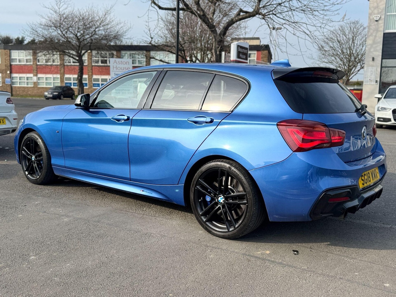 Used BMW 1 Series 2018 for sale - 77976035: Photo 5