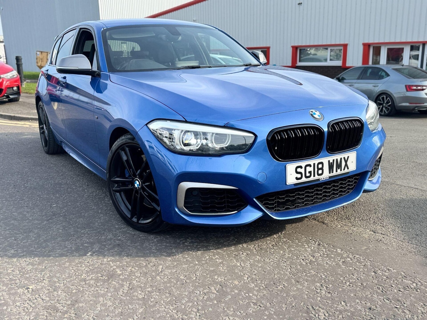 Used BMW 1 Series 2018 for sale - 77976035: Photo 6
