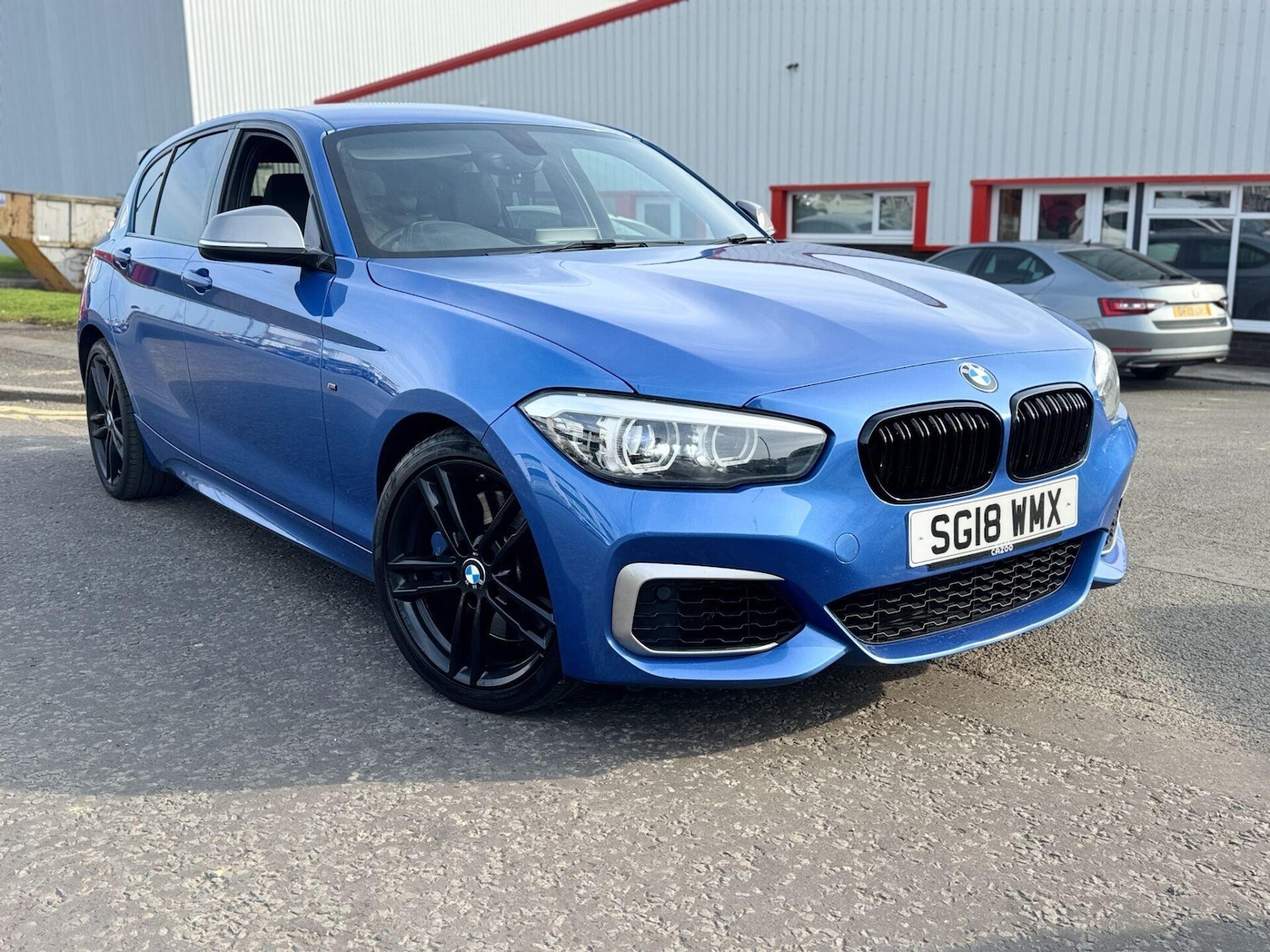 Used BMW 1 Series 2018 for sale - 77976035: Photo 7