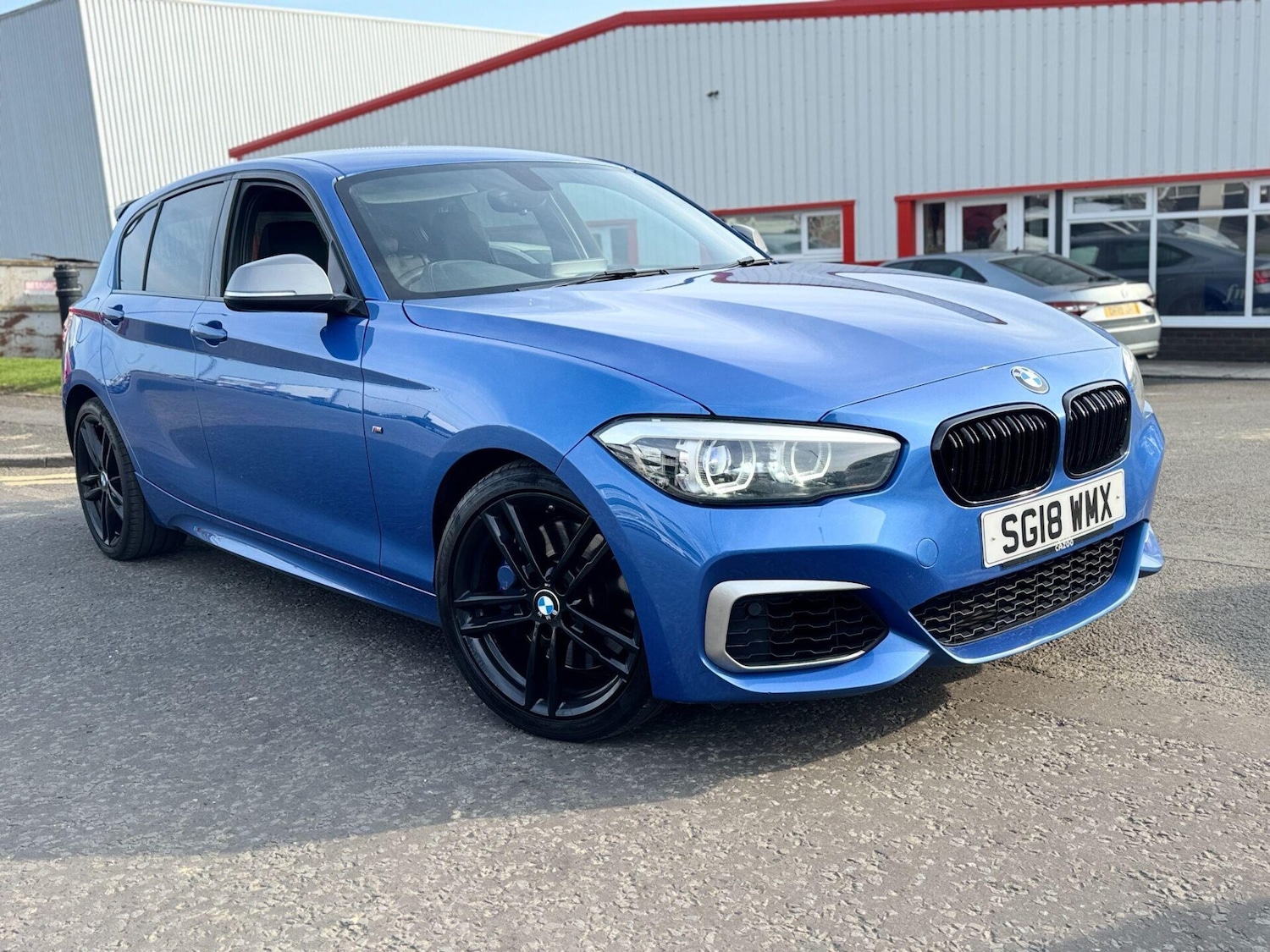 Used BMW 1 Series 2018 for sale - 77976035: Photo 9