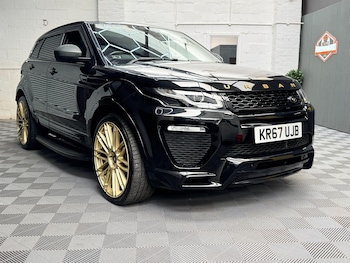 Used Land Rover Range Rover Evoque 2017 for sale - 79469462: Photo