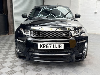 Used Land Rover Range Rover Evoque 2017 for sale - 79469462: Photo