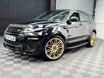 Used Land Rover Range Rover Evoque 2017 for sale - 79469462: Photo