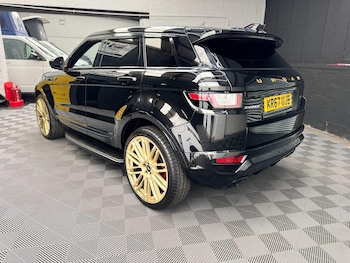 Used Land Rover Range Rover Evoque 2017 for sale - 79469462: Photo