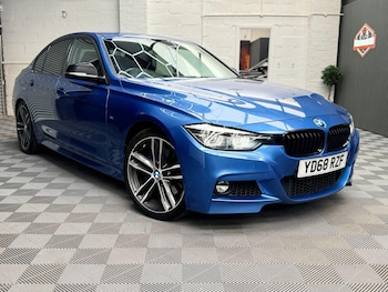Used BMW 3 Series 2018 for sale - 78778593: Photo