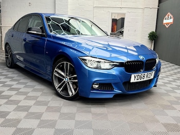 Used BMW 3 Series 2018 for sale - 78778593: Photo