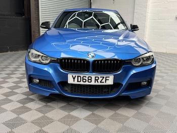 Used BMW 3 Series 2018 for sale - 78778593: Photo