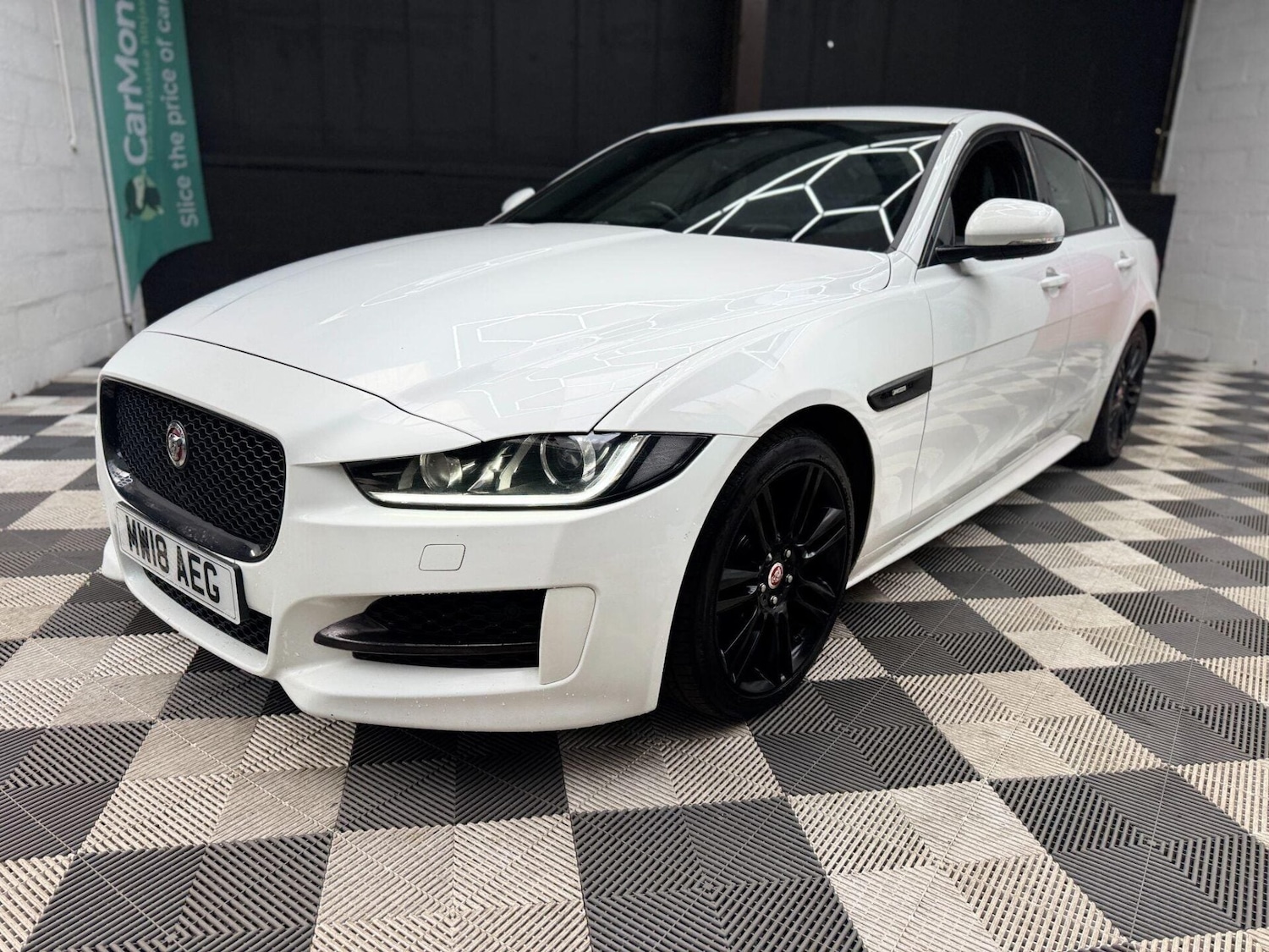 Used Jaguar XE 2018 for sale - 77878056: Photo 14
