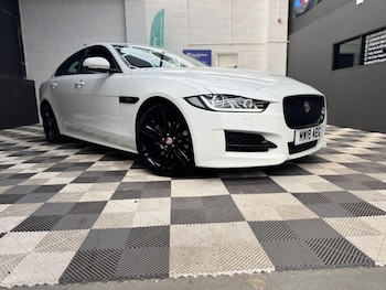 Jaguar XE feature image