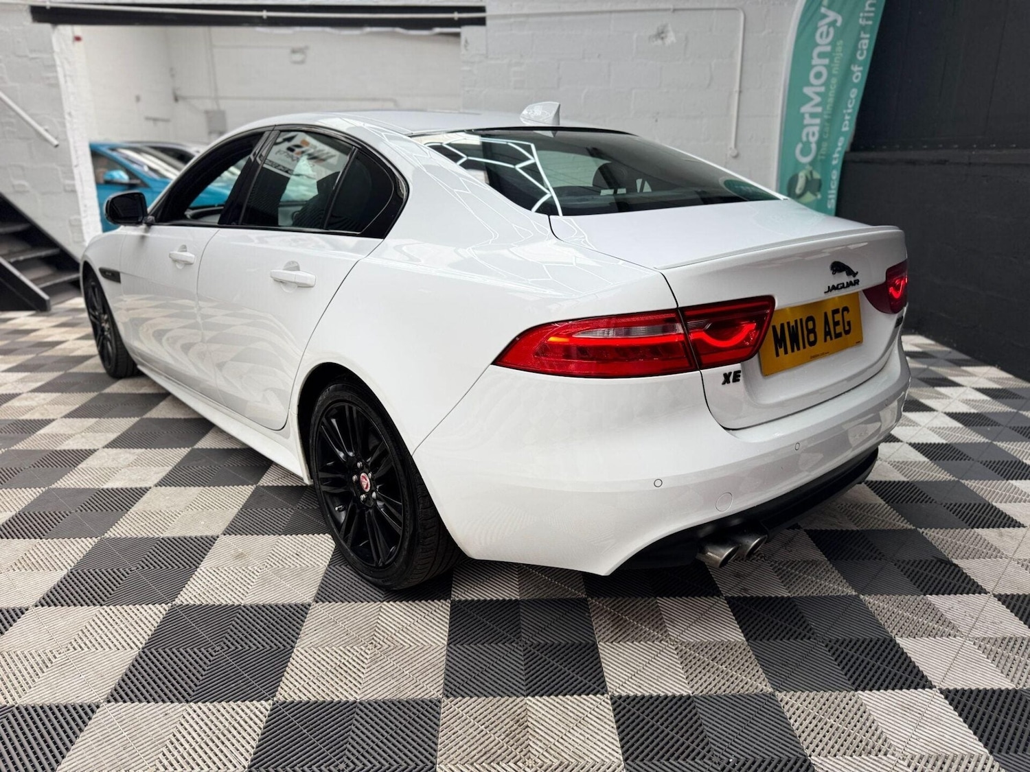 Used Jaguar XE 2018 for sale - 77878056: Photo 20