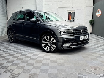 Used Volkswagen Tiguan 2016 for sale - 79344032: Photo