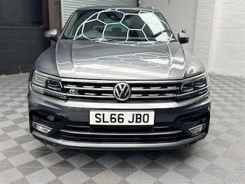Used Volkswagen Tiguan 2016 for sale - 79344032: Photo