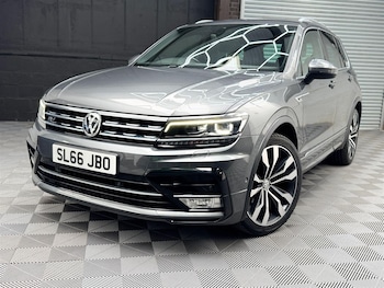 Used Volkswagen Tiguan 2016 for sale - 79344032: Photo