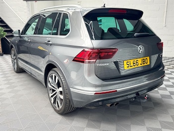 Used Volkswagen Tiguan 2016 for sale - 79344032: Photo