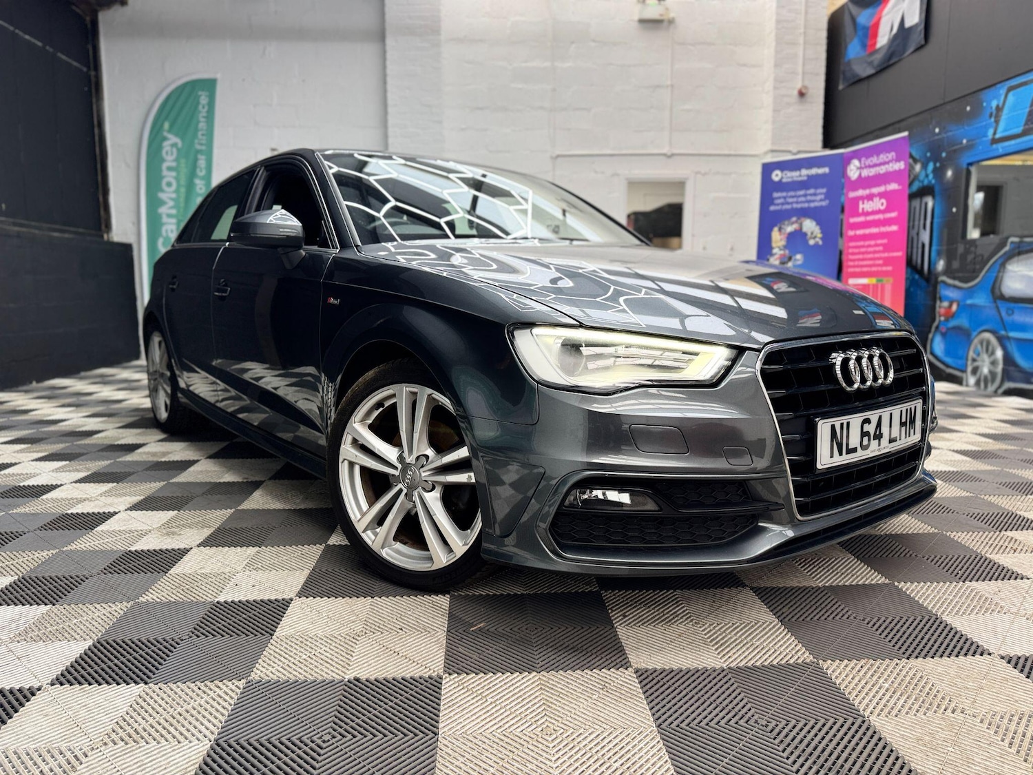 Used Audi A3 for sale - 77613048: Photo 1