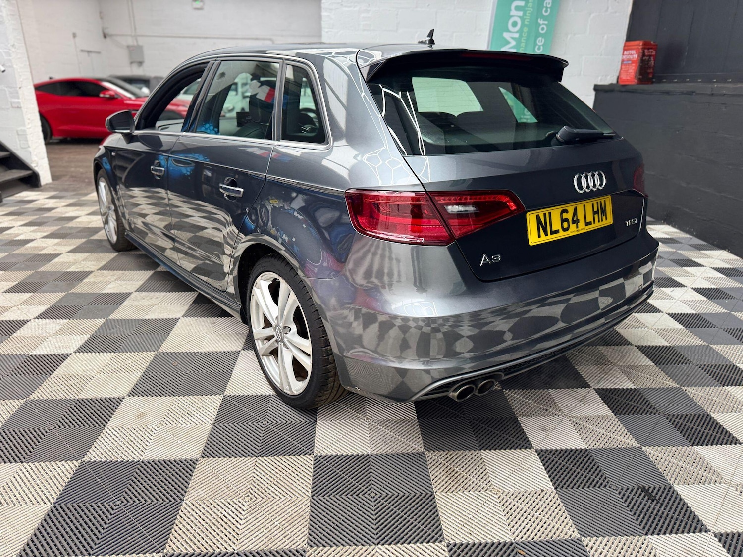 Used Audi A3 for sale - 77613048: Photo 14