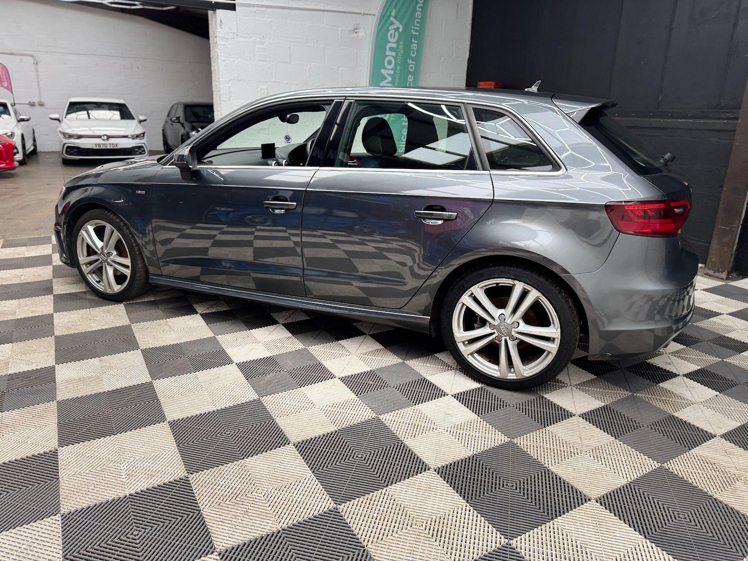 Used Audi A3 for sale - 77613048: Photo 17