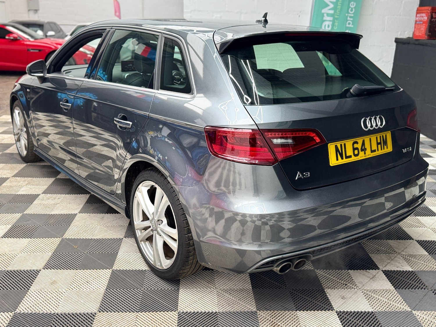 Used Audi A3 for sale - 77613048: Photo 18