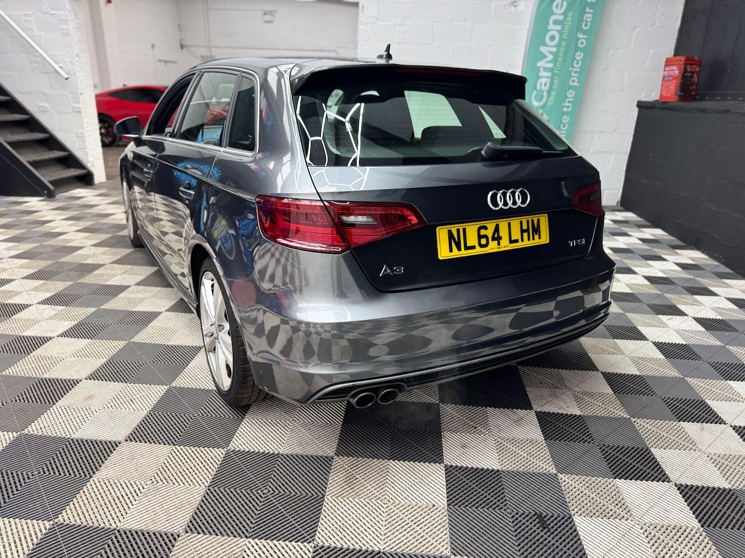 Used Audi A3 for sale - 77613048: Photo 4