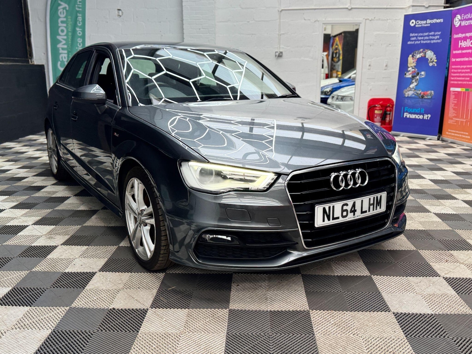 Used Audi A3 for sale - 77613048: Photo 6