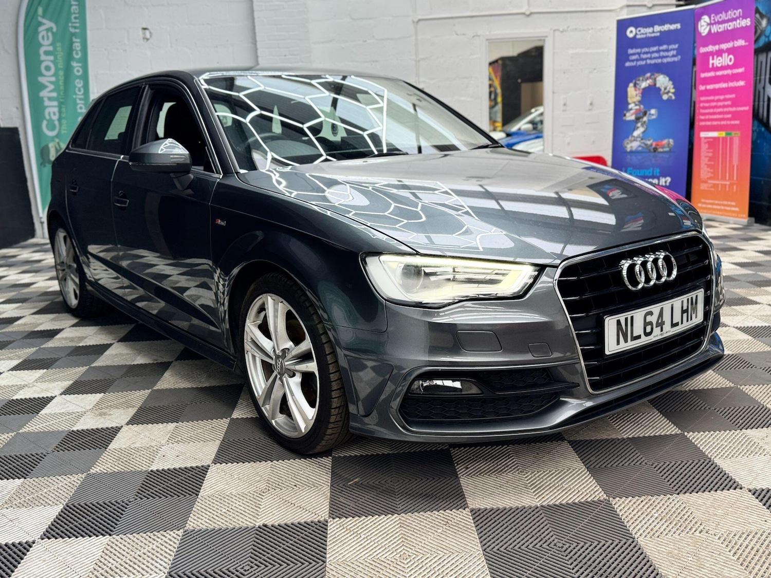 Used Audi A3 for sale - 77613048: Photo 7