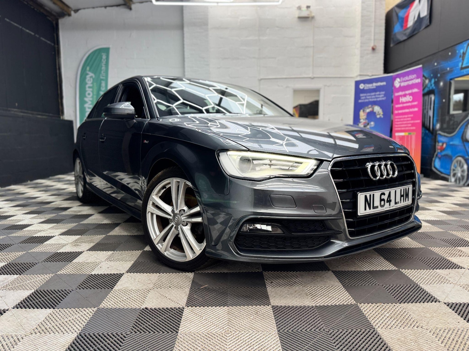 Used Audi A3 for sale - 77613048: Photo 8